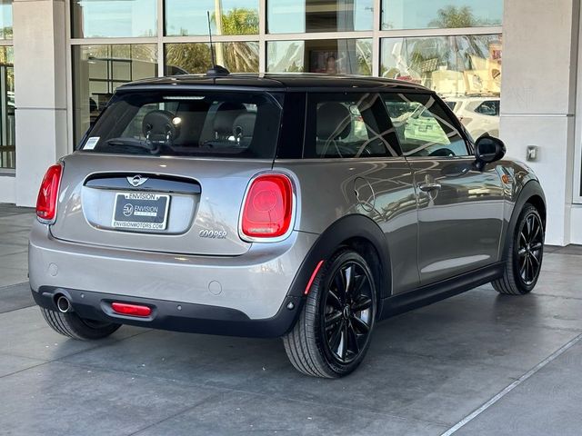 2018 MINI Cooper Hardtop Oxford Edition