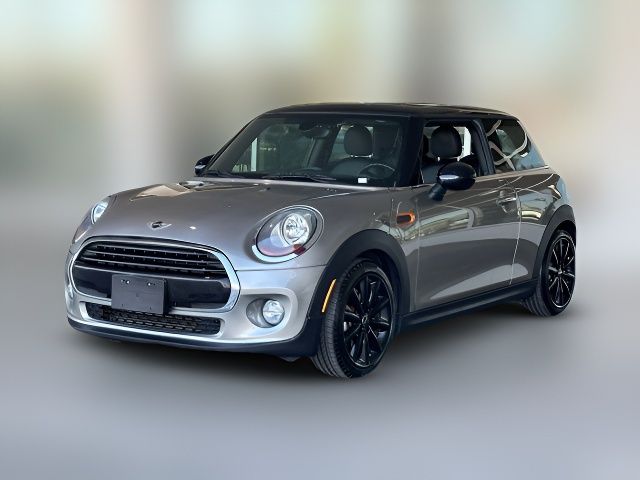 2018 MINI Cooper Hardtop Oxford Edition