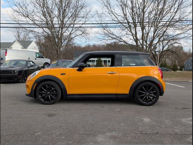 2018 MINI Cooper Hardtop Oxford Edition