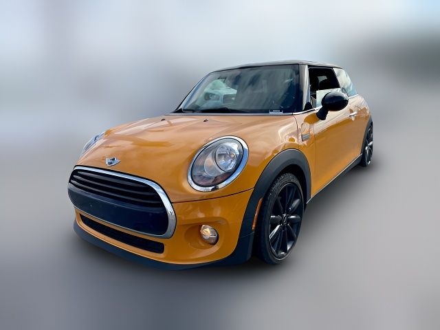 2018 MINI Cooper Hardtop Oxford Edition