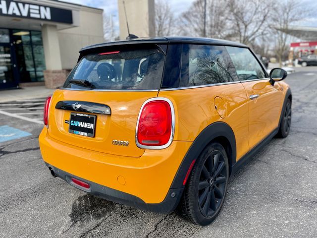 2018 MINI Cooper Hardtop Oxford Edition