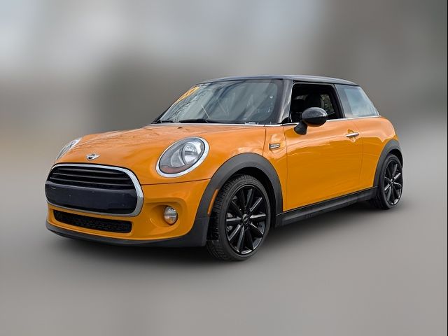 2018 MINI Cooper Hardtop Oxford Edition