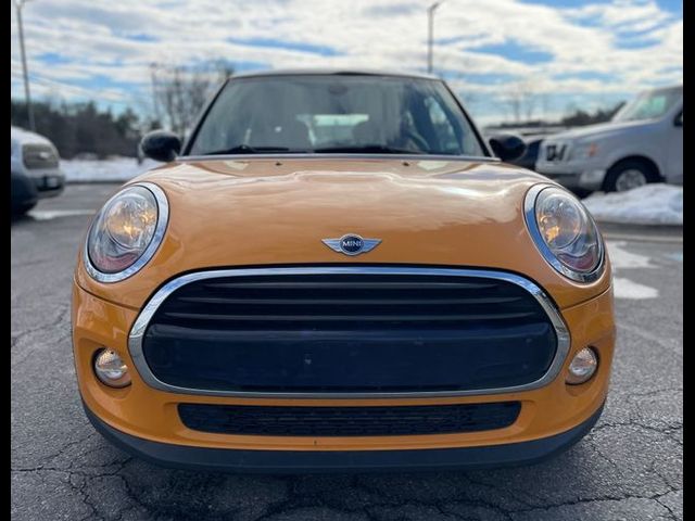 2018 MINI Cooper Hardtop Oxford Edition