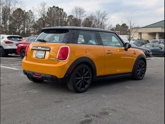 2018 MINI Cooper Hardtop Oxford Edition