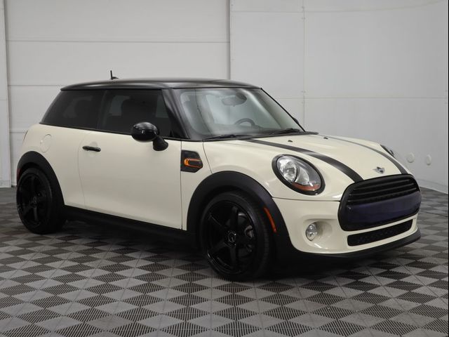 2018 MINI Cooper Hardtop Oxford Edition