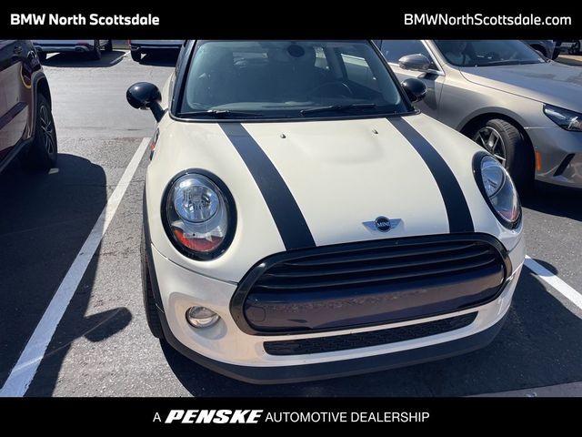 2018 MINI Cooper Hardtop Oxford Edition