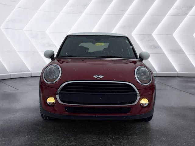 2018 MINI Cooper Hardtop Base