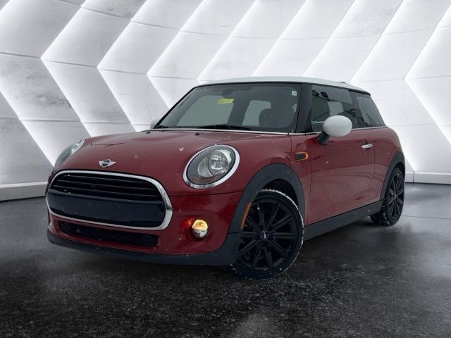 2018 MINI Cooper Hardtop Base