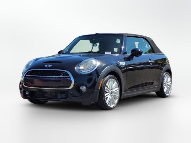 2018 MINI Cooper Convertible S