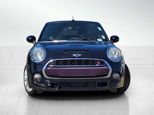 2018 MINI Cooper Convertible S
