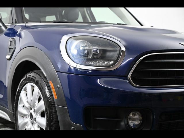 2018 MINI Cooper Countryman Base