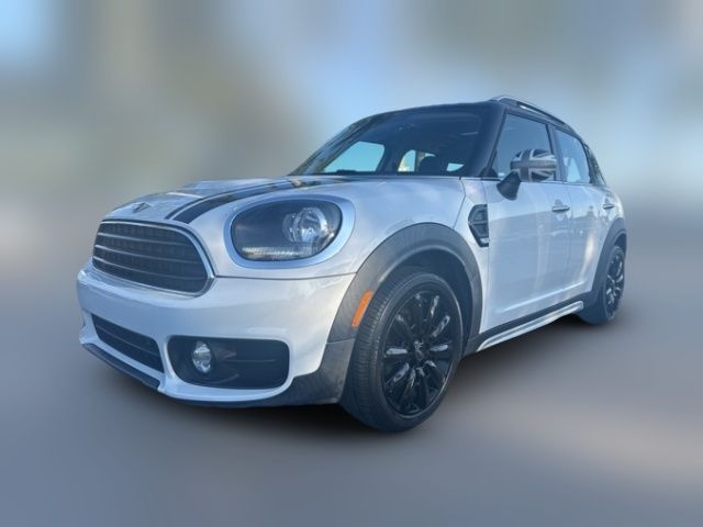 2018 MINI Cooper Countryman Base