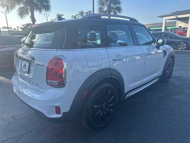 2018 MINI Cooper Countryman Base