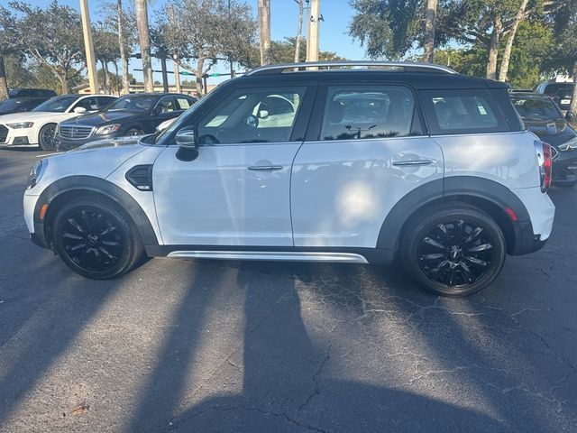 2018 MINI Cooper Countryman Base