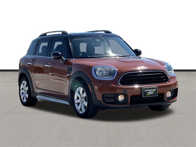 2018 MINI Cooper Countryman Base