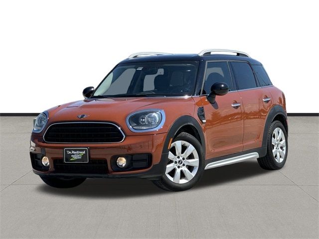 2018 MINI Cooper Countryman Base