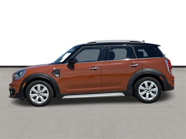 2018 MINI Cooper Countryman Base