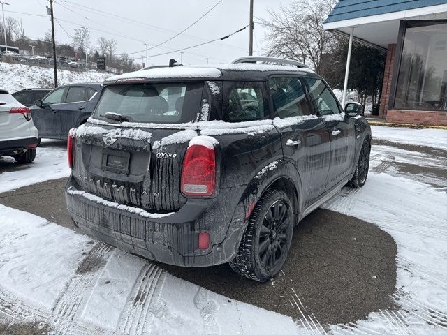 2018 MINI Cooper Countryman Base