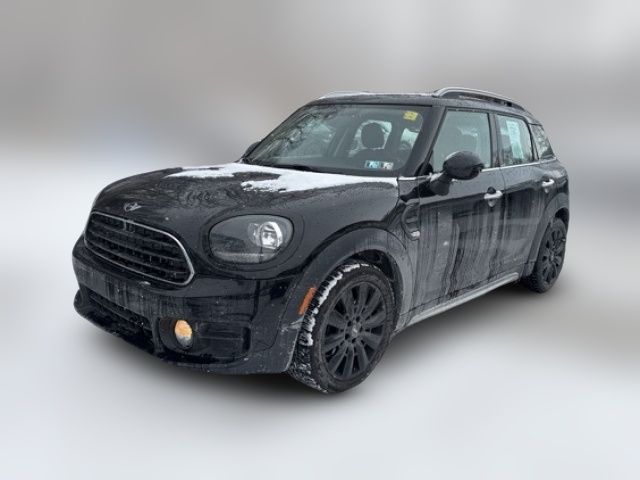 2018 MINI Cooper Countryman Base