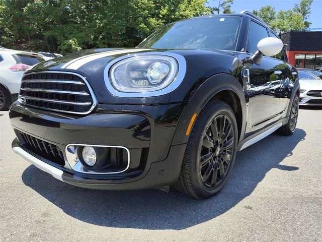 2018 MINI Cooper Countryman Base