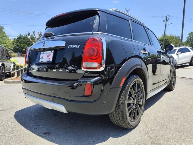 2018 MINI Cooper Countryman Base