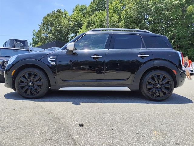 2018 MINI Cooper Countryman Base