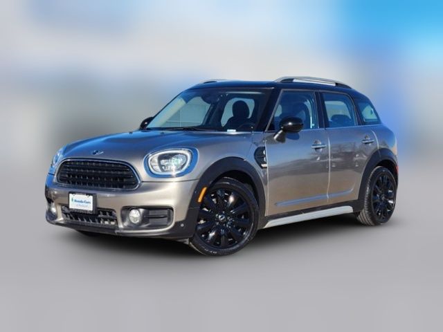 2018 MINI Cooper Countryman Base