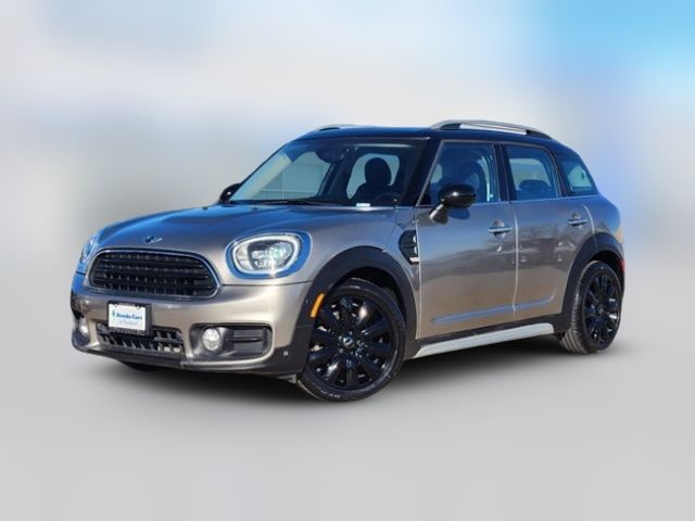 2018 MINI Cooper Countryman Base