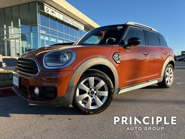 2018 MINI Cooper Countryman Base