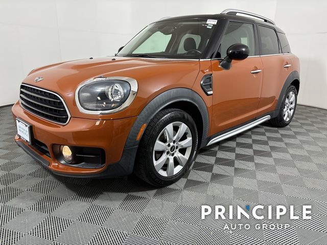 2018 MINI Cooper Countryman Base