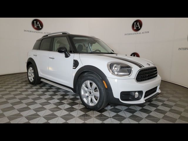 2018 MINI Cooper Countryman Base