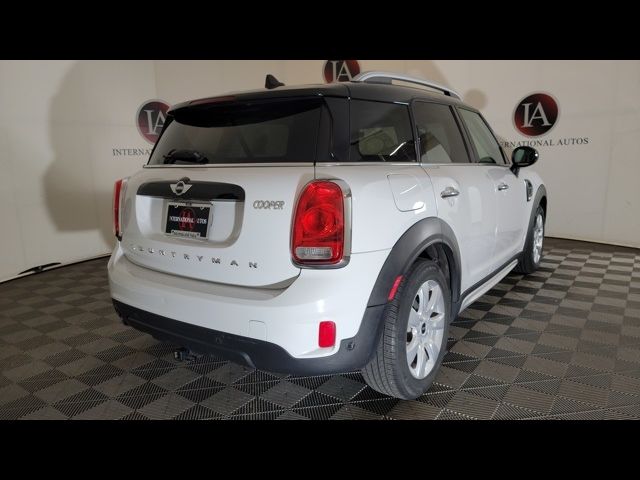 2018 MINI Cooper Countryman Base