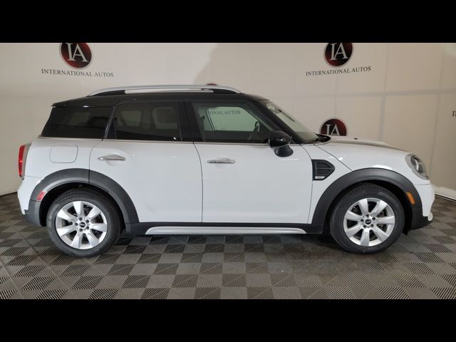 2018 MINI Cooper Countryman Base