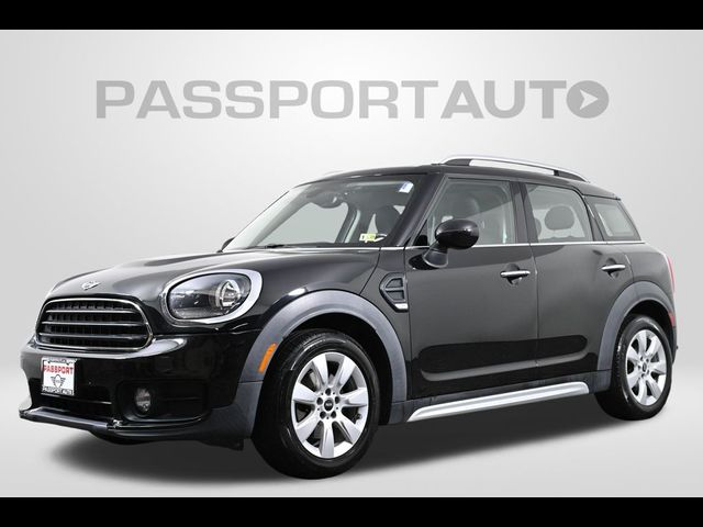 2018 MINI Cooper Countryman Base