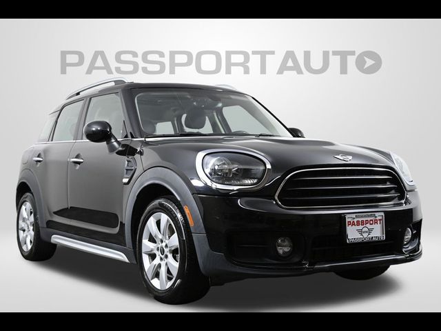 2018 MINI Cooper Countryman Base