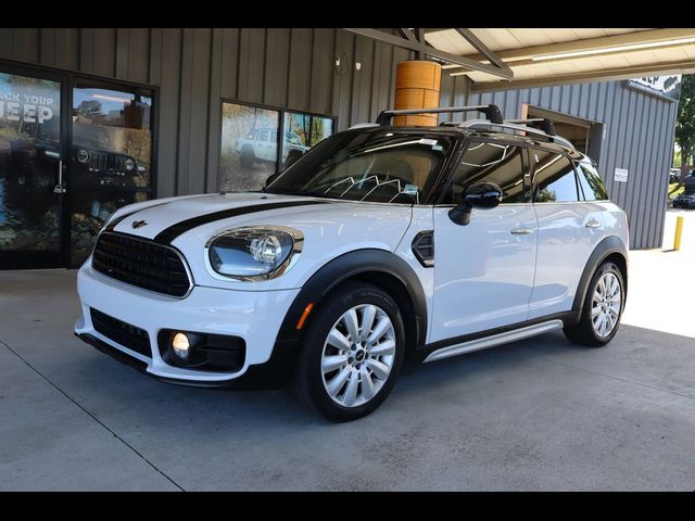 2018 MINI Cooper Countryman Base