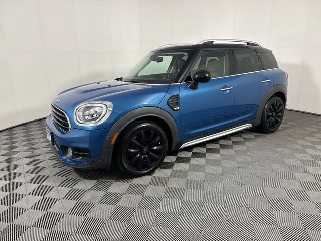 2018 MINI Cooper Countryman Base