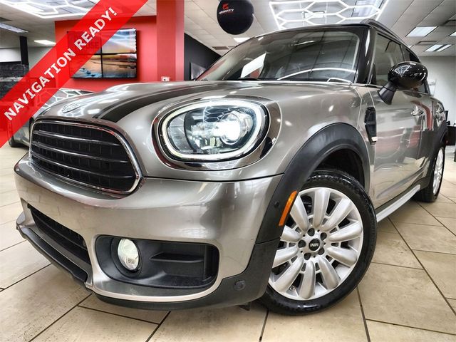 2018 MINI Cooper Countryman Base