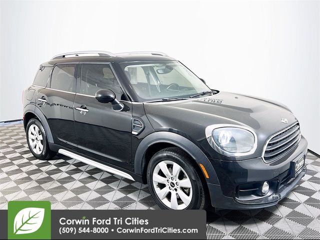 2018 MINI Cooper Countryman Base