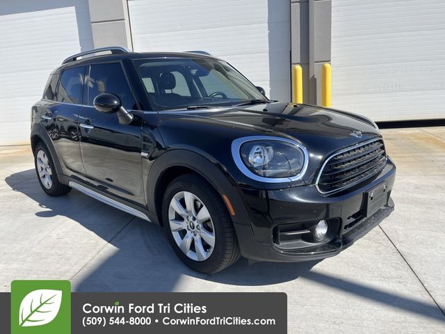 2018 MINI Cooper Countryman Base