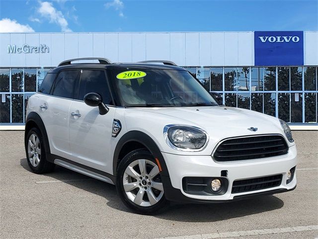 2018 MINI Cooper Countryman Base