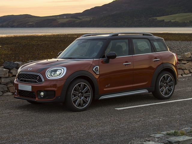 2018 MINI Cooper Countryman Base