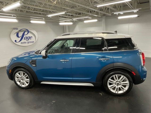 2018 MINI Cooper Countryman Base