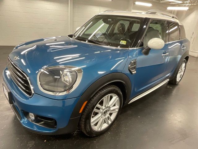 2018 MINI Cooper Countryman Base