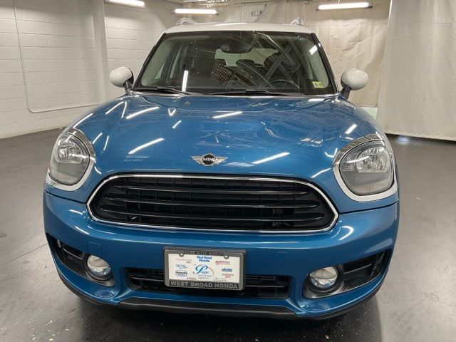 2018 MINI Cooper Countryman Base