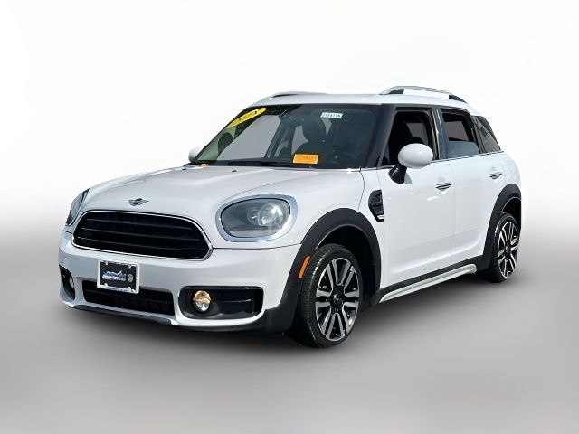 2018 MINI Cooper Countryman Base