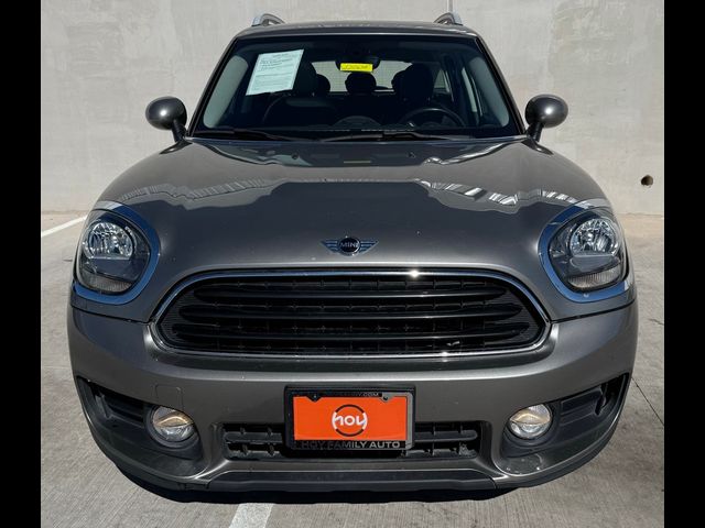 2018 MINI Cooper Countryman Base