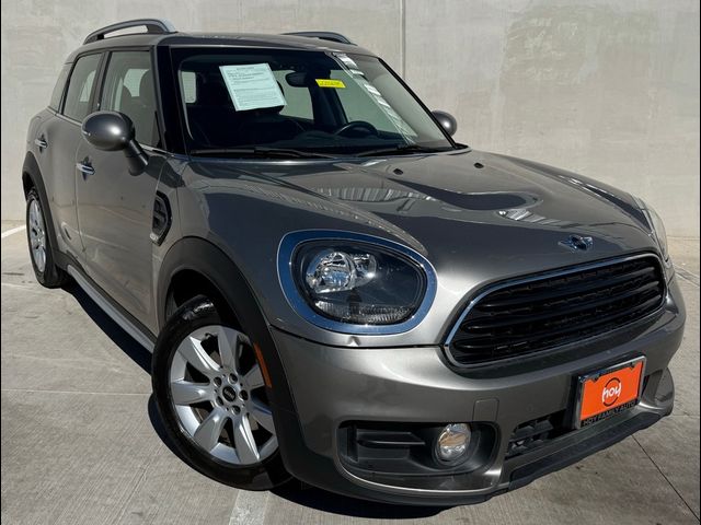 2018 MINI Cooper Countryman Base