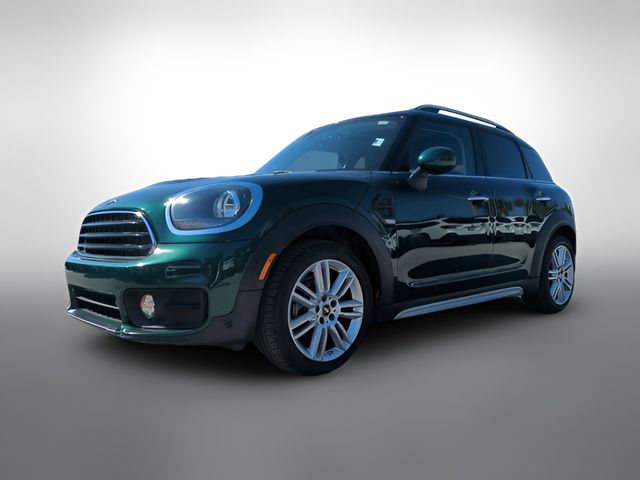 2018 MINI Cooper Countryman Base