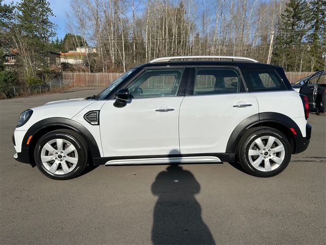 2018 MINI Cooper Countryman Base